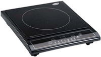 GLEN GL 3070 Induction Cooktop(Black, Push Button)