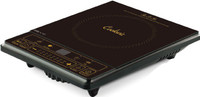 Eveready IC101 Induction Cooktop(Black, Push Button)
