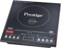 Prestige PIC 3.1 v3 Induction Cooktop(Black, Touch Panel)