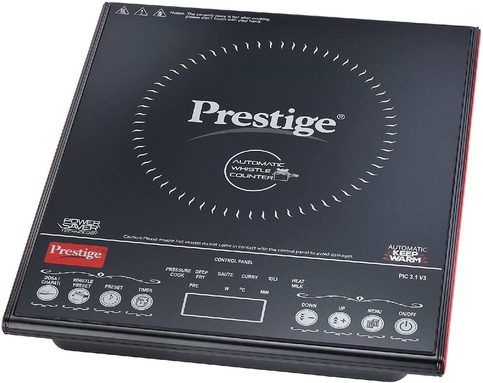 Deals - Hyderabad - Induction Cooktops <br> Prestige<br> Category - home_kitchen<br> Business - Flipkart.com