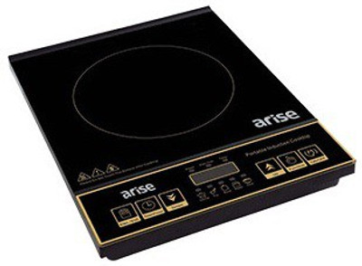 arise Kitchen Utilities, Appliances - Arise b11r Induction Cooktop(Black, Touch Panel)