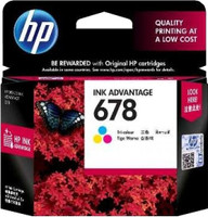 HP 678 Tri