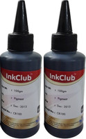 Inkclub Compati Inkclub Compatible Canon Black