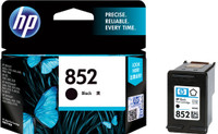 HP 852 Bla