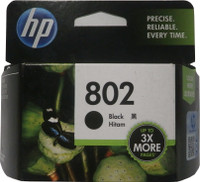 HP 802 Bla