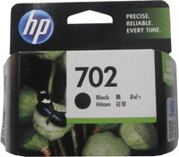 HP 702 Bla