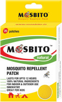 Mosbito Mosquito Patches(100 g, Pack of 20)