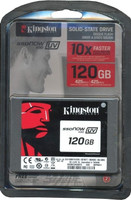 Kingston 120 GB Desktop, Laptop Internal Solid State Drive (SUV100S37A/120G) RS.5650.00
