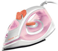 Philips GC1920 Steam Iron(Purple)