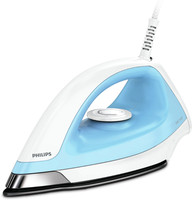 Philips GC157/02 Dry Iron(White, Blue)