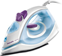 Philips GC1905 Steam Iron, 1440 W(White and blue)