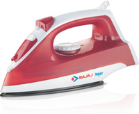 Bajaj majesty mx5 Steam Iron(Red)