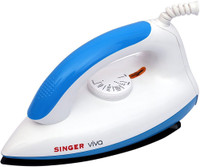 Singer Viva Dry Iron(Blue)