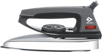 Bajaj New light weight Dry Iron(Black)