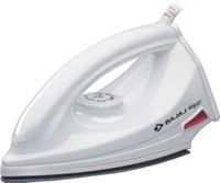Bajaj DX6 Dry Iron(White)