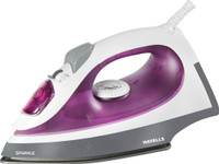 Havells Sparkle Steam Iron(Purple)