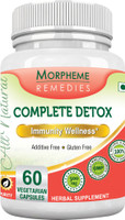 Morpheme Remedies Complete Detox 500 mg(60 No) RS.512.00