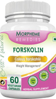 Morpheme Remedies Forskolin 500 mg(60 No) RS.899.00