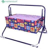 Mothertouch Wonder Cradle(Blue)