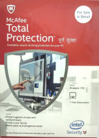 McAfee Total Security