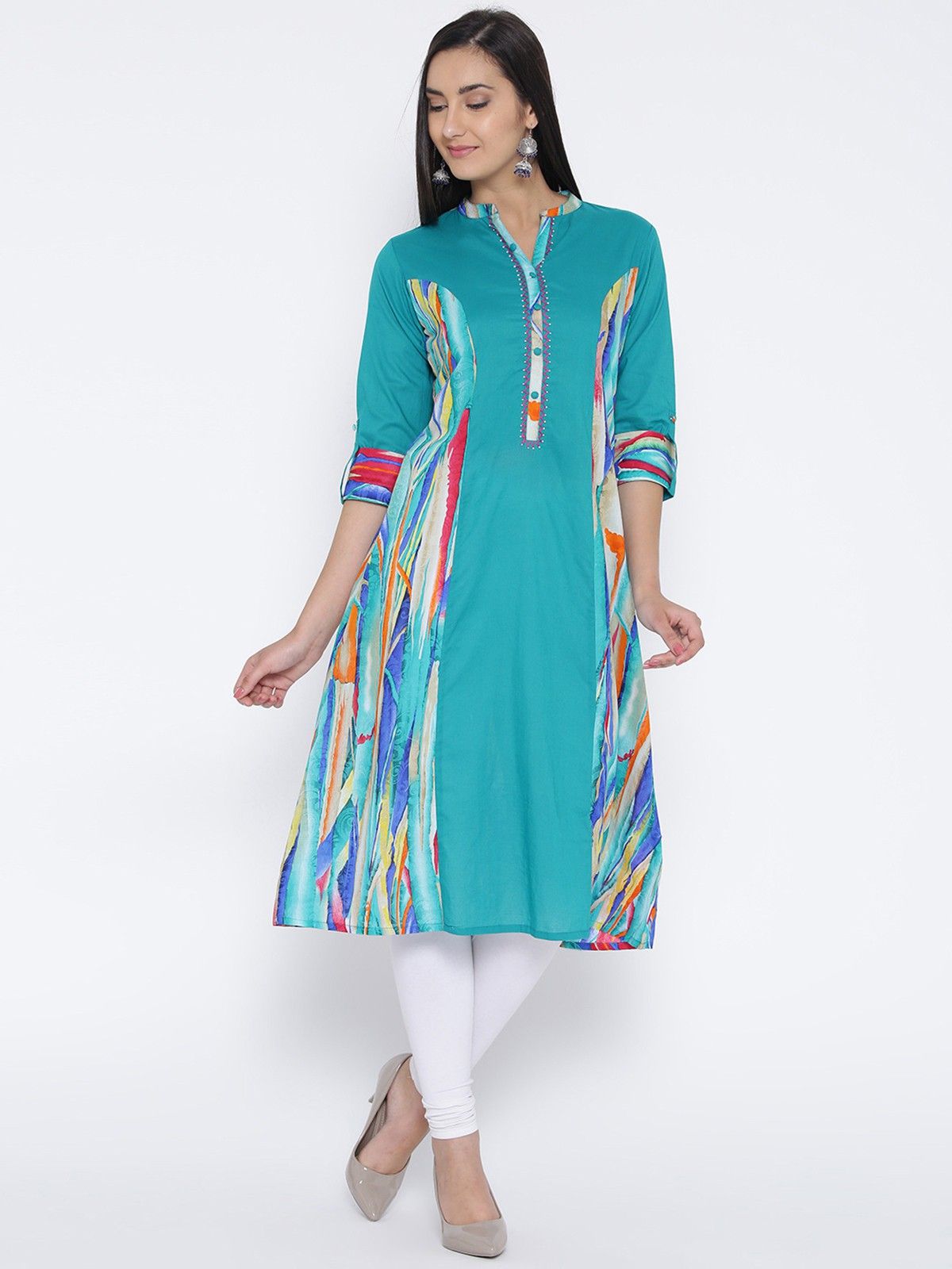 View Libas, Vishudh... Kurtas & Kurtis exclusive Offer Online(clothing)