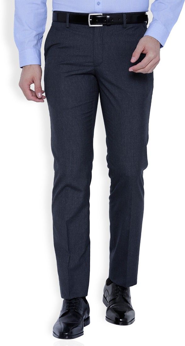 View Trousers Van Heusen, Indian Terrain... exclusive Offer Online(clothing)