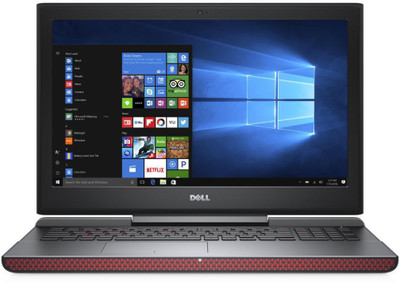 Dell Inspiron Core i5 7th Gen - (8 GB/1 TB HDD/Windows 10 Home/4 GB Graphics) A562101SIN9 7567 Notebook(15.6 inch, Matt Black, 2.62 kg) Dell Inspiron Core i5 7th Gen - (8 GB/1 TB HDD/Windows 10 Home/4 GB Graphics) A562101SIN9 7567 Notebook(15.6 inch, Matt Black, 2.62 kg)