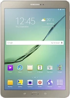 Samsung Galaxy Tab S2 32 GB 9.7 inch with 4G(Gold) RS.39500.00