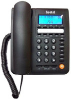 Beetel M59 Corded Landline Phone(Black)