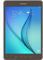 SAMSUNG Galaxy Tab A T355Y 16 GB 8 inch with Wi-Fi+4G(Smoky Titanium) RS.16500.00
