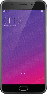 OPPO F1s (Grey, 32 GB)(3 GB RAM)