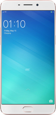OPPO F1 Plus (Rose Gold, 64 GB)(4 GB RAM)