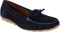 Real Blue Loafers(Navy)