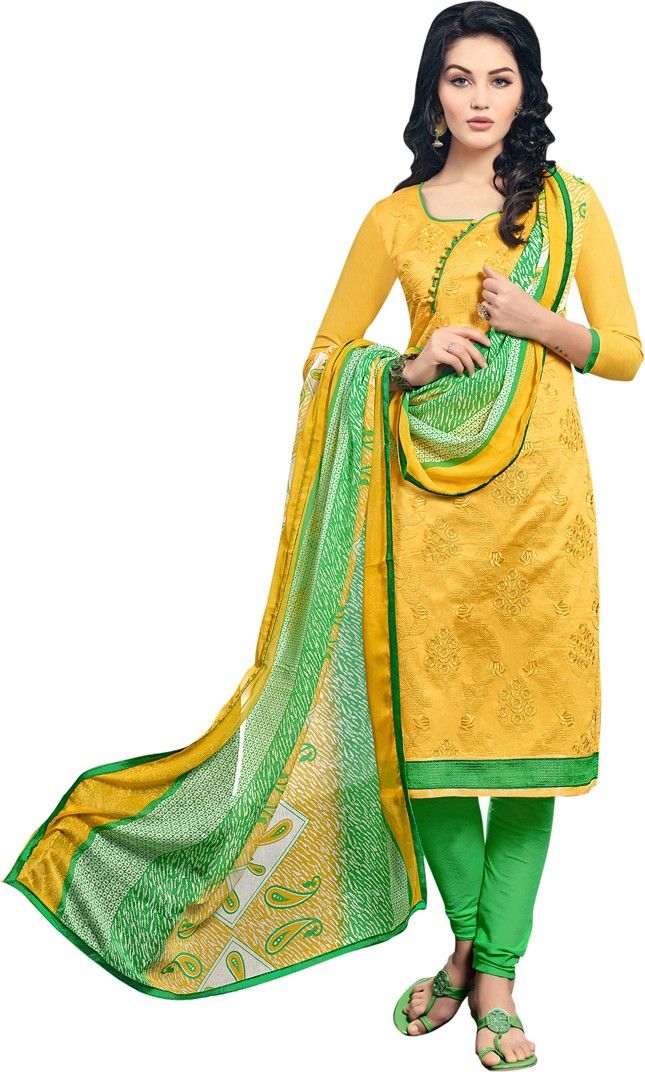 View Grab or gone! Dress Materials exclusive Offer Online(clothing)