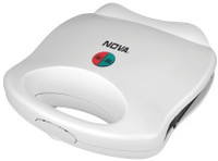 Nova NSM 2412 2 Slice Sandwich Maker Toast(White) RS.845.00