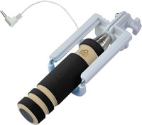 ANAV Cable Selfie Stick(Black) RS.240.00