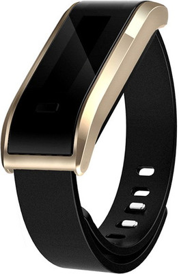 attire Mobile Phones, Tablets - Attire Black Gold Smart wrist band 07(Black Gold)
