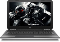 HP Pavilion Core i5 6th Gen - (8 GB/1 TB HDD/Windows 10 Home/4 GB Graphics) 15-au006TX Notebook(15.6 inch, Natural SIlver, 2.03 kg) RS.58990.00