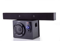 Envent Horizon 701 ET-SPB2001 Bluetooth Home Audio Speaker(Black)