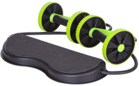 Kobo King Slider Roller Xtreme Multi Use Resistancer Ab Exerciser(Green)