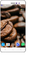Swipe Virtue (White and Silver, 16 GB)(2 GB RAM) RS.4999.00