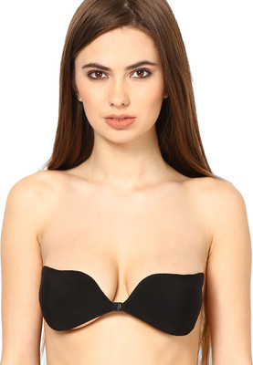 jpearls,kiara,jharjhar,sinina,ag,arpera,n gal,n gal,aov Apparels & Accessories - N-Gal Women's Stick-on Black Bra