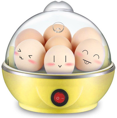 fnaticos Kitchen Utilities, Appliances - Fnaticos Electric Boiler Steamer Poacher Egg Boiler Egg Cooker(7 Eggs)