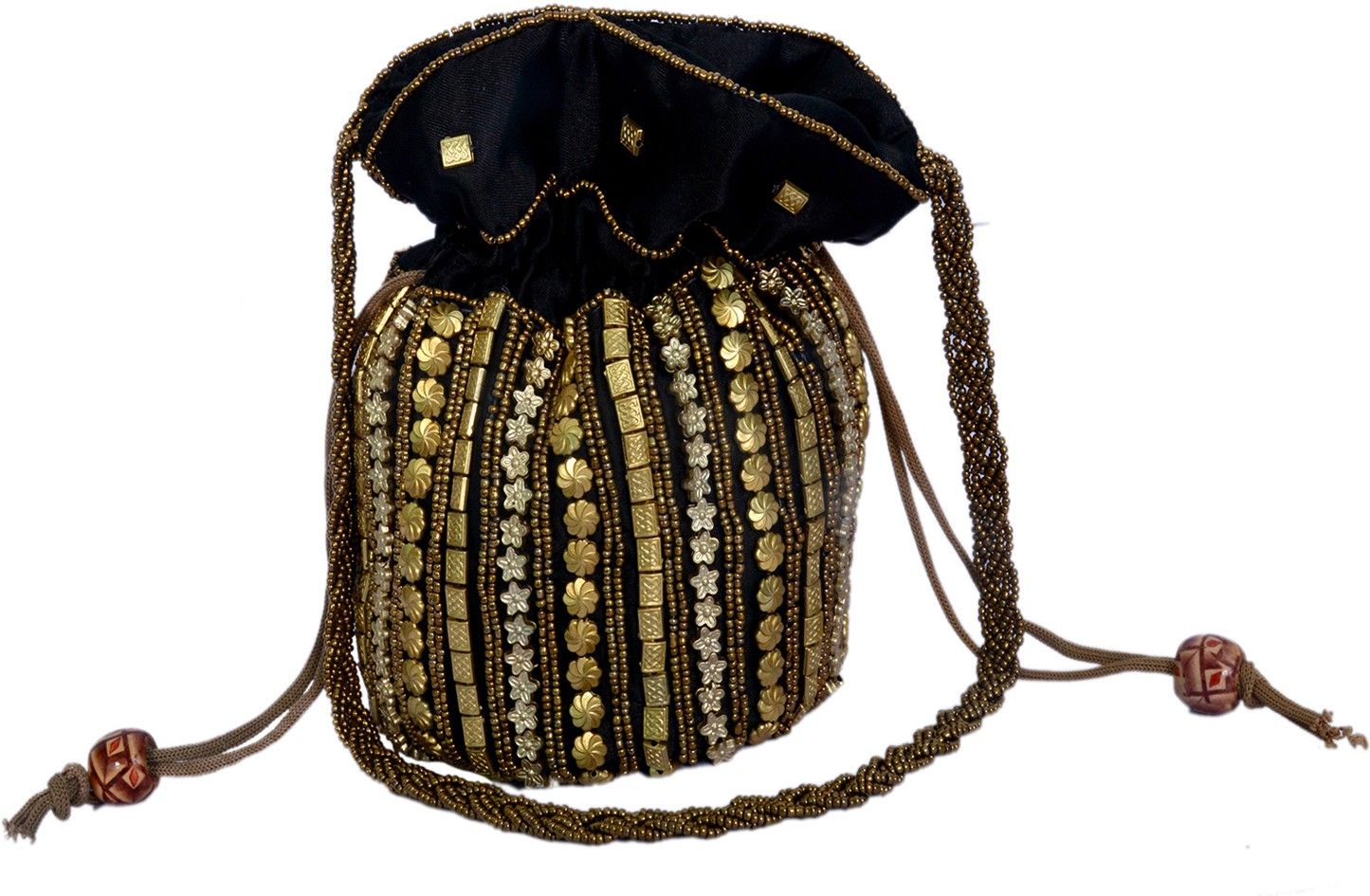 View Potlis For All Occasions exclusive Offer Online(bags wallets belts)