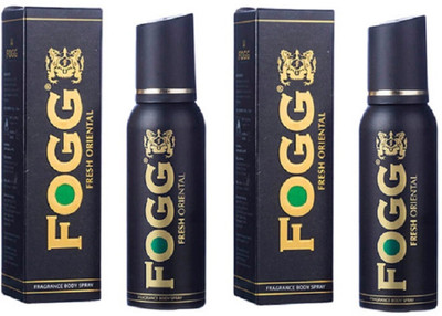 Fogg Fresh Oriental Body Spray For Men 120 Ml Best Price In India