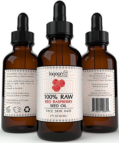 Lagoon Essentials Red Raspberry Seed Oil(60 ml)