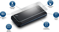 Alac Tempered Glass Guard for Asus Zenfone 2 Laser 5.5 ZE550KL RS.212.00