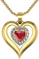 Kirati Pendants & Lockets