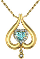 Kirati Pendants & Lockets