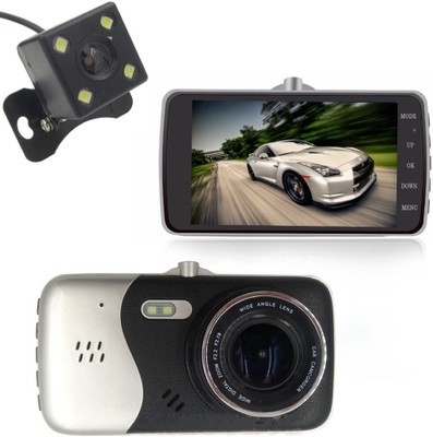 Novatek Novatek Car Camera DVR Dash Cam Dual Camera Recording IPS Screen Vehicle Camera System